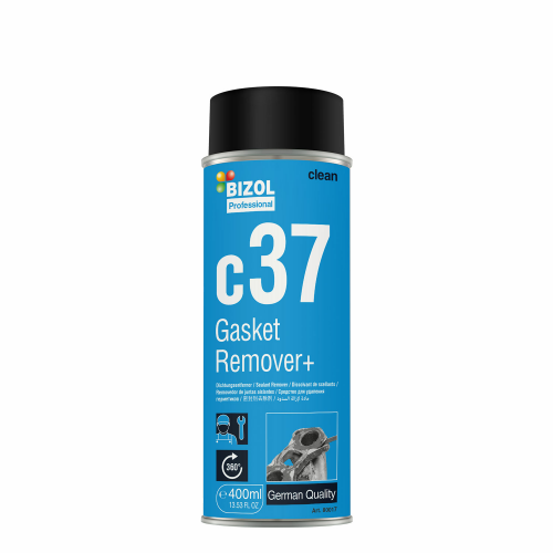 Средство для удаления прокладок Gasket Remover+ c37 - 0,4 л